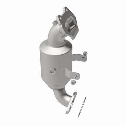 MagnaFlow Ram California Grade CARB Compliant Manifold Catalytic Converter 5551994 360 Degree Image Set
