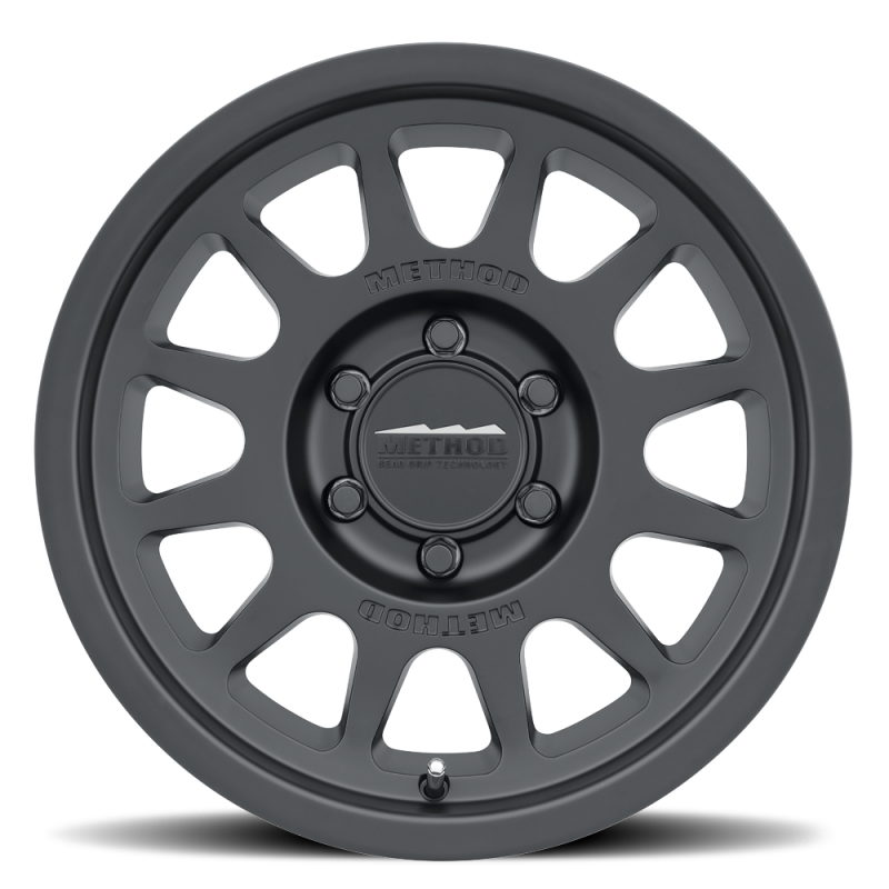 Method Race Wheels MR703 Wheel Matte Black 17x8.5 +25 6x135 MR70378516525 Photo - Primary