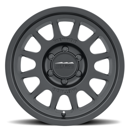 Method Race Wheels MR703 Wheel Matte Black 17x8.5 +25 6x135 MR70378516525 Photo - Primary