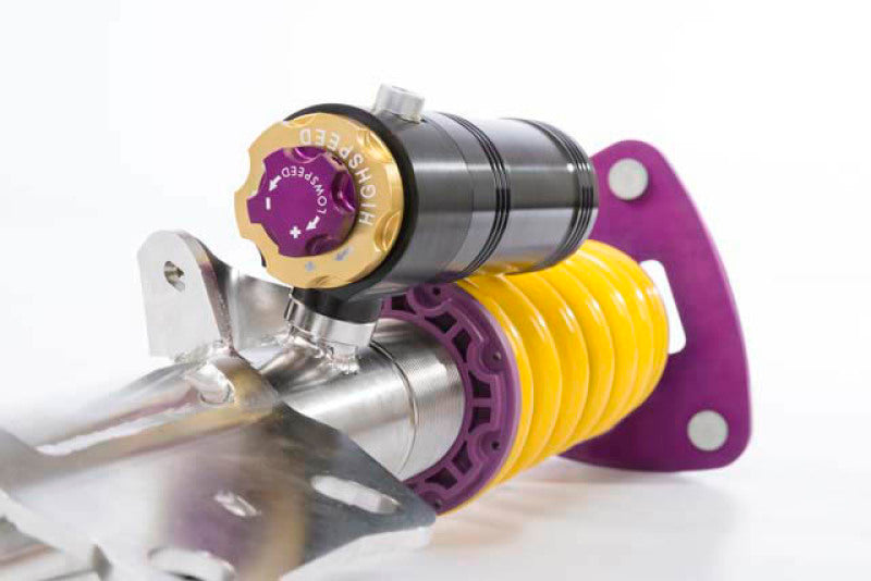KW Clubsport Kit Ford Mustang (S-550) 3 Way Adjustable 39730265 39730265 Photo - Primary