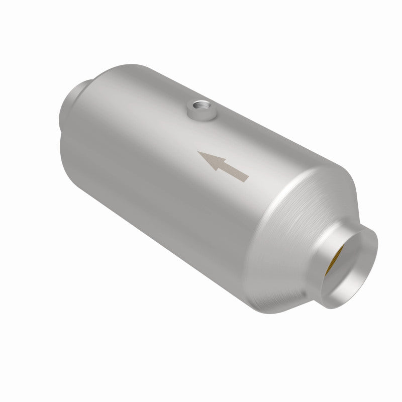 Magnaflow 3.00in. C/C 6in. spun body Universal Converter 51299 51299 360 Degree Image Set