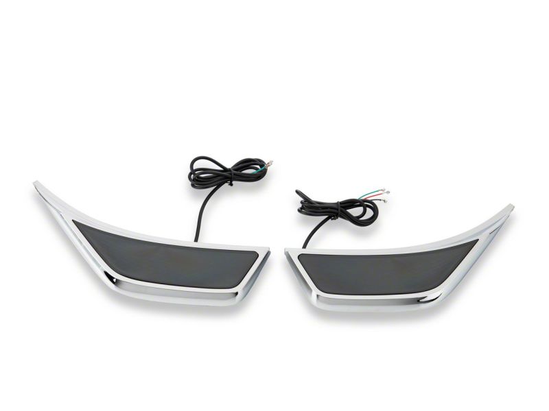 Raxiom 18-23 Jeep Wrangler JL Axial Series LED Side Marker Lights J164984 J164984 Photo - Close Up