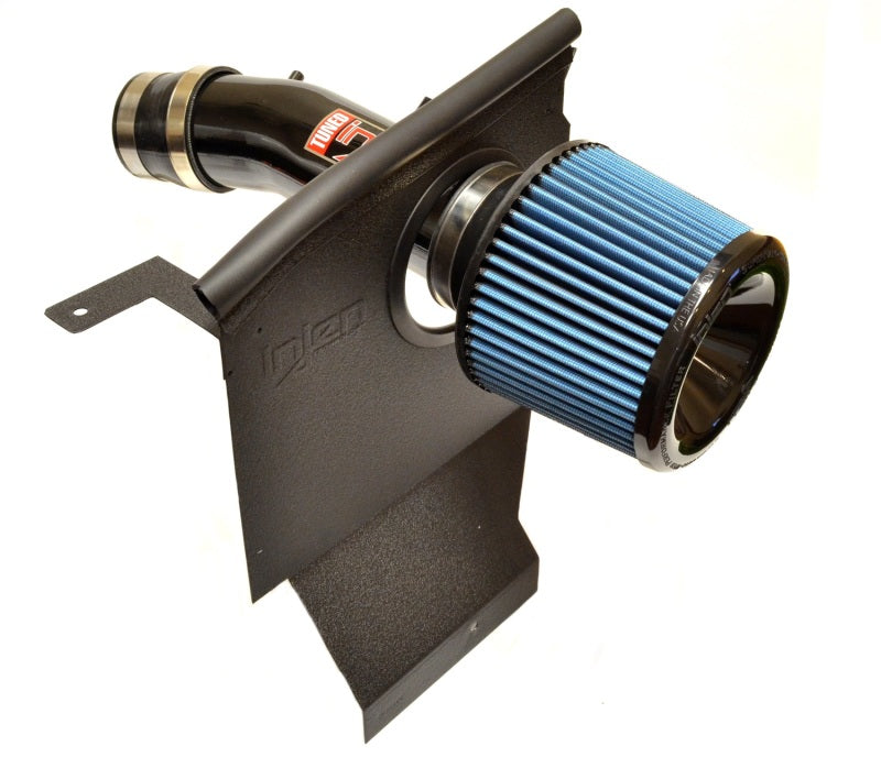 Injen Black Cold Air Intake 2017+ Toyota iA 1.5L 4 Cyl SP2025BLK Photo - Primary