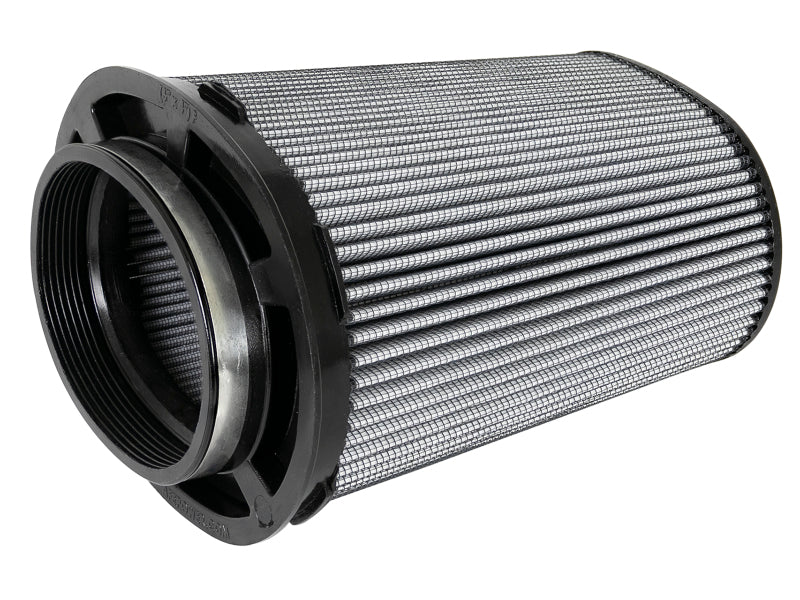 aFe Momentum Intake Replacement Air Filter w/ Pro DRY S Media (Pair) 21-91136-MA 21-91136-MA Photo - Unmounted
