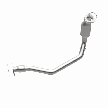 MagnaFlow HM Grade Federal / EPA Compliant Direct-Fit Catalytic Converter 93437 360 Degree Image Set
