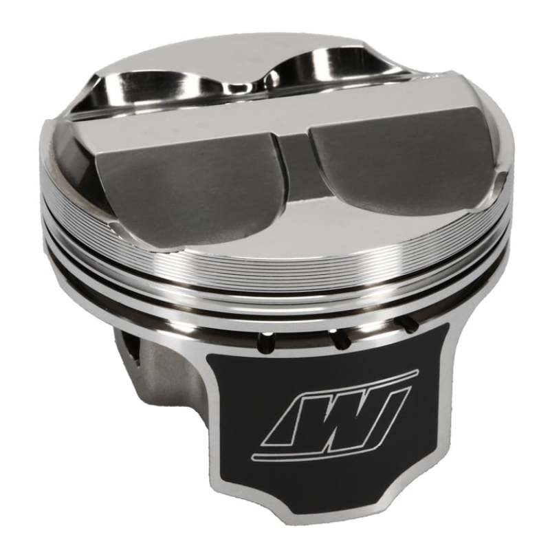 Wiseco Acura 4v Domed +8cc STRUTTED 88.0MM Piston Shelf Stock Kit K573M88 K573M88 Photo - Primary