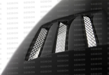 Seibon TM Carbon Fiber Hood Honda Civic 4Dr (Fa1/5) 2006-2010 HD0607HDCV4D-TM Photo - Primary