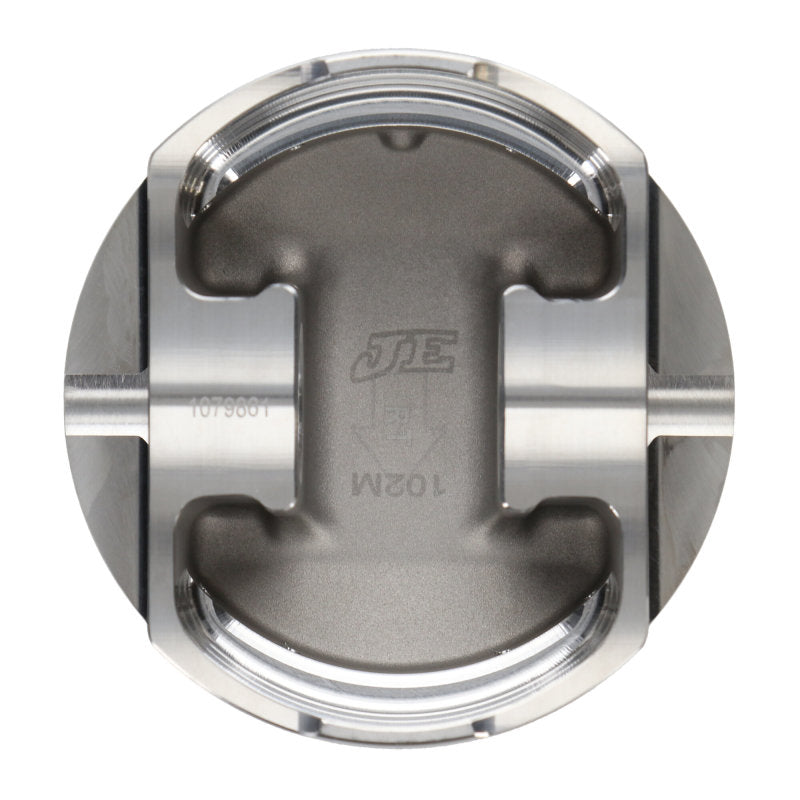 JE Pistons Gen 3 Hemi 6.2L Hellcat 4.09in Bore -4.8cc Dish 0.927in Pin Dia - Set of 8 367213 367213 User 6