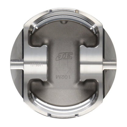 JE Pistons Gen 3 Hemi 6.2L Hellcat 4.09in Bore -4.8cc Dish 0.927in Pin Dia - Set of 8 367213 367213 User 6