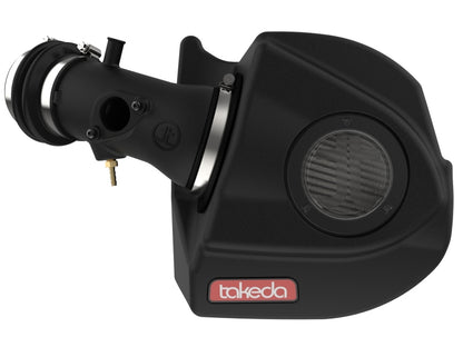 aFe Takeda Momentum Pro Dry S Cold Air Intake System 19-22 Toyota RAV4 L4-2.5L 56-70034D 56-70034D Photo - Unmounted