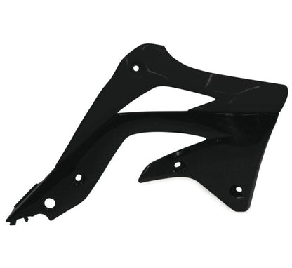 Acerbis 12-15 Kawasaki KX450F Radiator Shroud - Black 2250430001 2250430001 Photo - Primary
