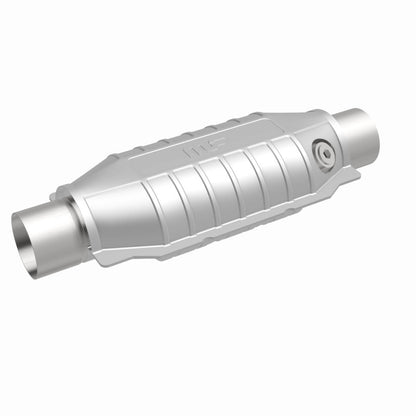 MagnaFlow HM Grade Federal / EPA Compliant Universal Catalytic Converter 99034HM 360 Degree Image Set