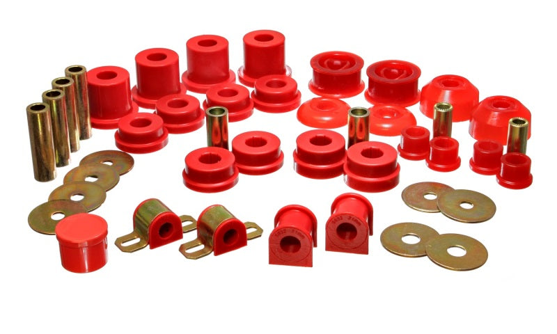 Energy Suspension Hyper-Flex System Red Scion Tc All 2005-2007 8.18110R Photo - Primary