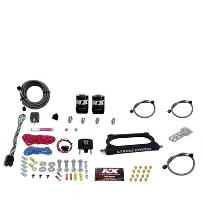 Nitrous Express 07-14 Ford Mustang GT500 Nitrous Plate Kit (50-250HP) w/o Bottle 20949-00 20949-00 Photo - Primary