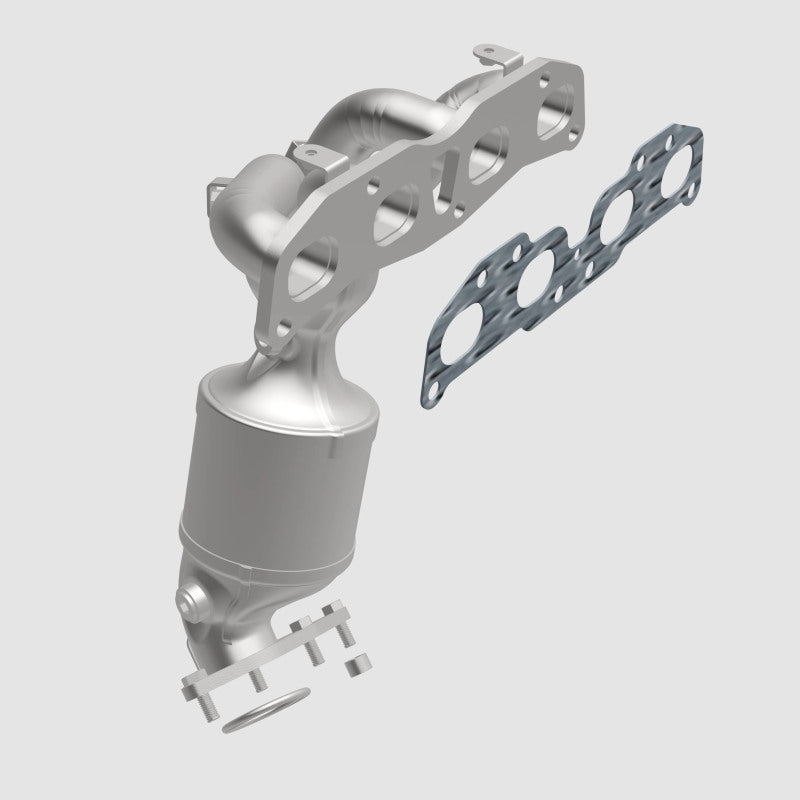 MagnaFlow Nissan Rogue California Grade CARB Compliant Manifold Catalytic Converter 5481295 360 Degree Image Set