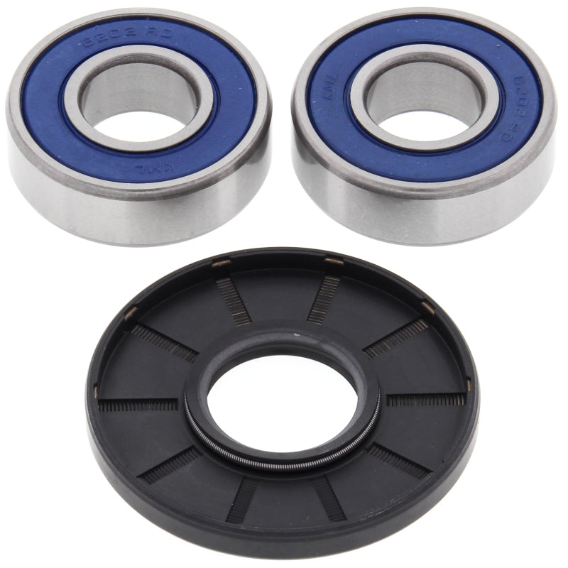 All Balls Racing 82-83 Honda CR125R Wheel Bearing Kit Front 25-1119 25-1119 Photo - Primary