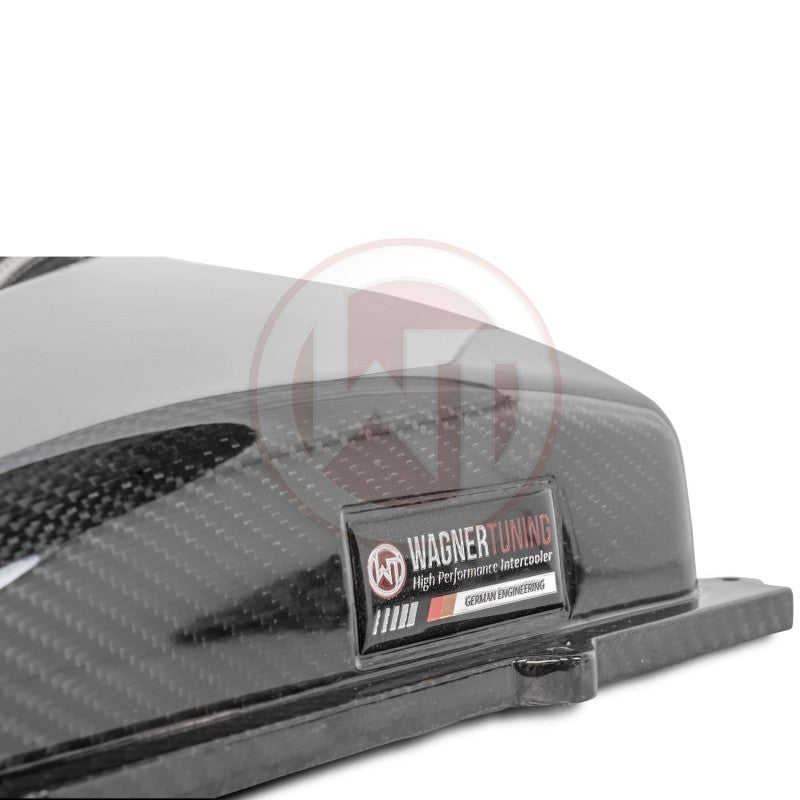 Wagner Tuning 17-20 Audi RS3 8V/ 16-20 Audi TTRS 8S Carbon Air Intake 89mm 300001002 300001002 User 1