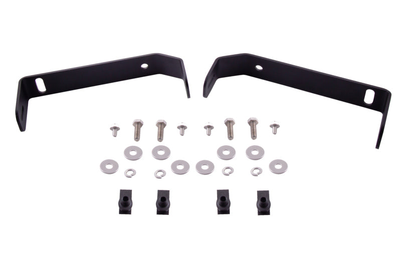 Diode Dynamics 19-21 Ford Ranger SS6 Bracket Kit DD6591P DD6591P Photo - Primary