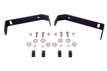 Diode Dynamics 19-21 Ford Ranger SS6 Bracket Kit DD6591P DD6591P Photo - Primary