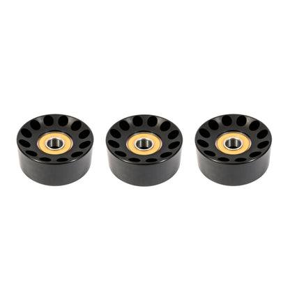 VMP Performance 03-04 Ford Mustang Cobra 4.6L 3-piece Replacement 90mm Idler Set VMP-COBRAIDLERS VMP-COBRAIDLERS Photo - Primary
