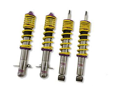 KW V2 Coilover Kit VW Golf I / Rabbit / Jetta I /Scirocco I+II; All Engines; Exclude Caddy 15280001 15280001 Photo - out of package