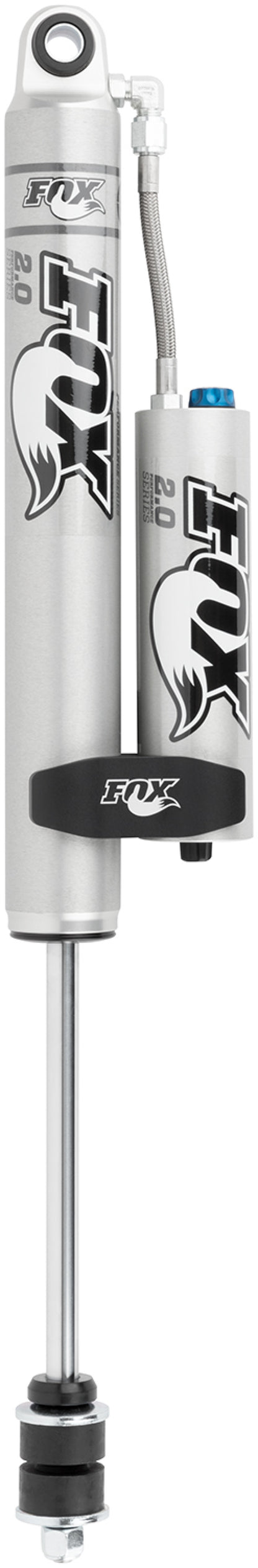 FOX 90-18 Mercedes G-Wagon W463 2.0 Perf Series Front Remote Reservoir Shock 0-2in Lift CD Adjuster 985-26-237 985-26-237 Photo - Primary