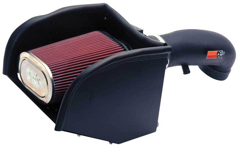 K&N Engineering KN 57 FIPK Air Intake 50 Air Intake Systems Cold Air Intakes main image