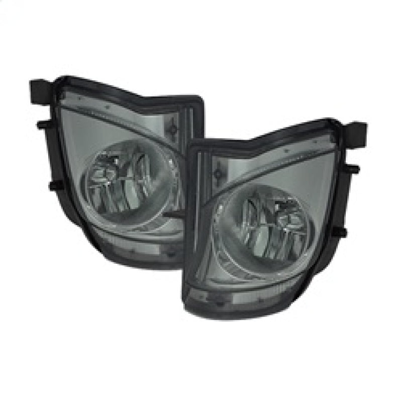 Spyder Lexus IS250/IS350 06-09 OEM Fog Lights wo/switch Smoke FL-LIS06-SM 5075192 5075192 Photo - Primary