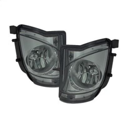 Spyder Lexus IS250/IS350 06-09 OEM Fog Lights wo/switch Smoke FL-LIS06-SM 5075192 5075192 Photo - Primary