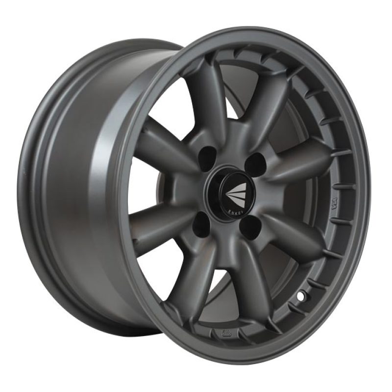 Enkei Compe Wheel Gunmetal 16x7 +25 4x100 477-670-4925GM Photo - Primary