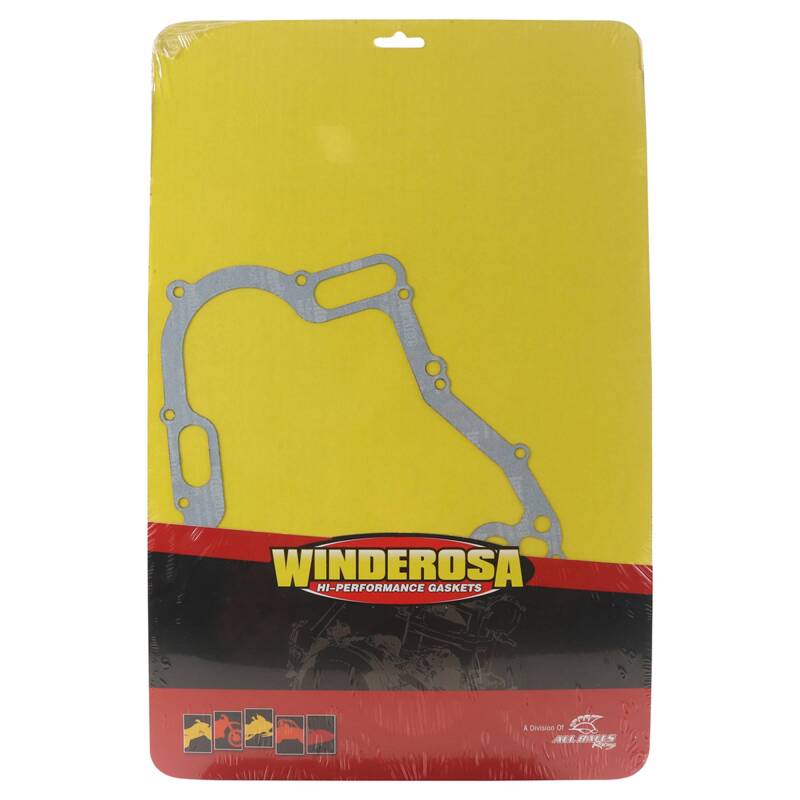 Vertex Pistons Vertex Gaskets 98-03 Suzuki TL1000R Inner Clutch - Side Cover Gasket Kit 332039 332039 Photo - Primary
