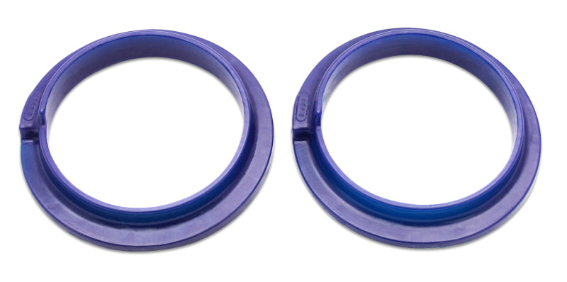 SuperPro Front Spring Insulator Upper Bushing Kit SPF2498K Photo - Primary