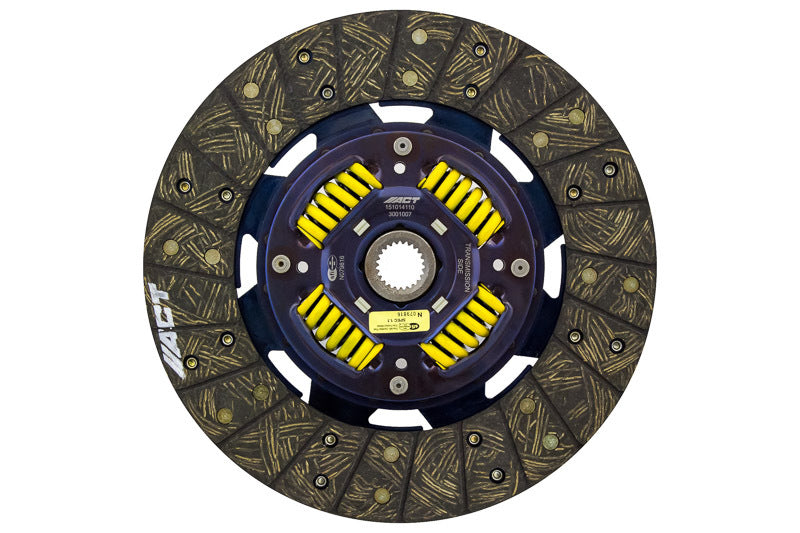 ACT Performance Disc  Ford Mustang GT V8 11-11 3001007 Photo - Primary