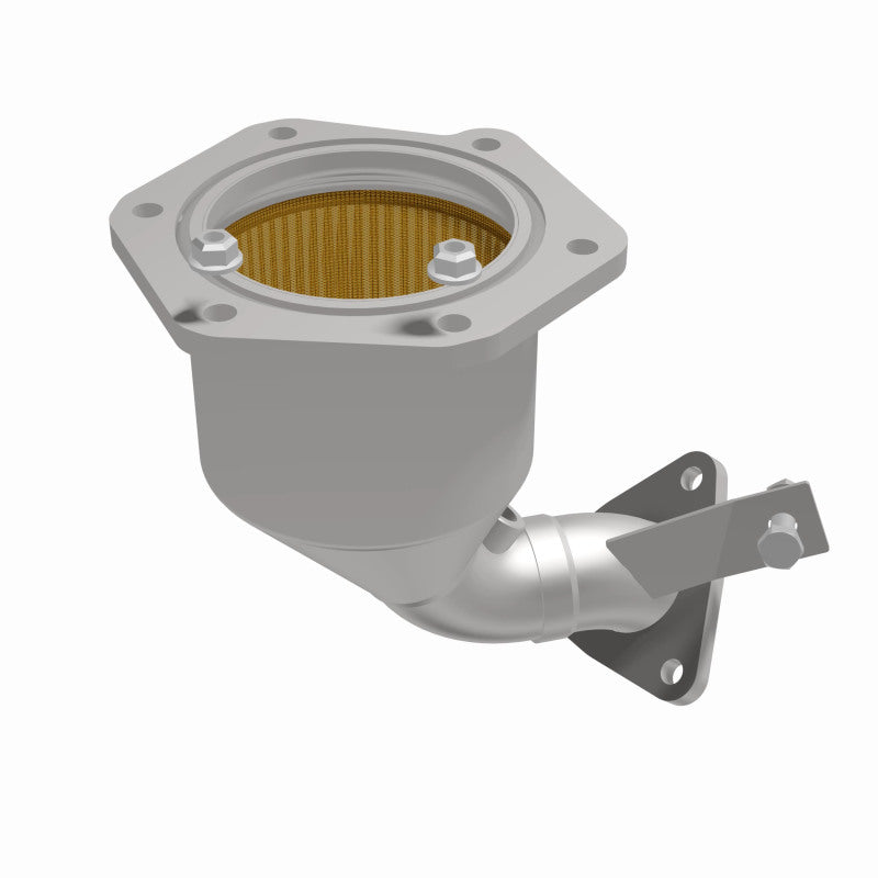 MagnaFlow OEM Grade Federal / EPA Compliant Direct-Fit Catalytic Converter 51842 360 Degree Image Set