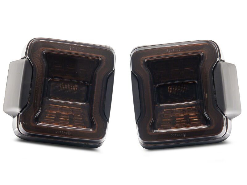 Raxiom RAX LED Taillights Lights Tail Lights main image