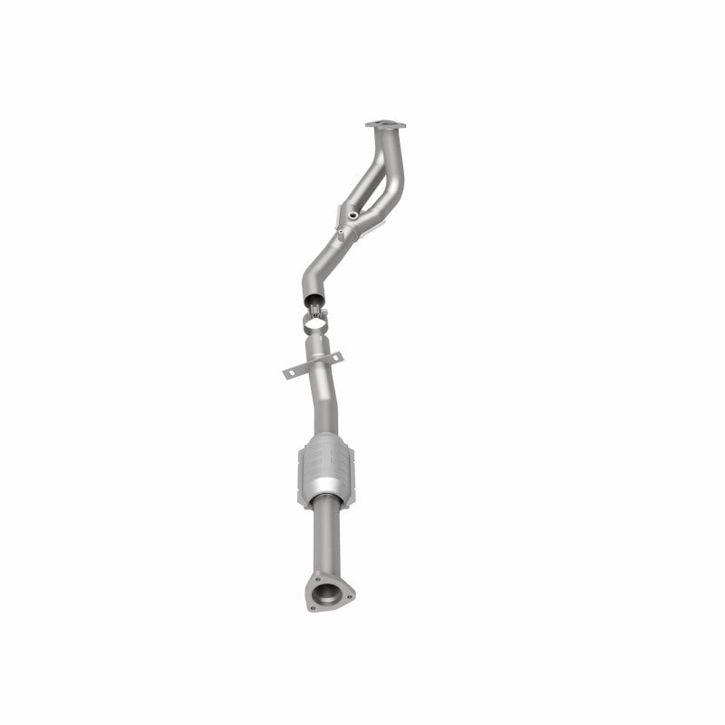 MagnaFlow Porsche 944 Standard Grade Federal / EPA Compliant Direct-Fit Catalytic Converter 23796 360 Degree Image Set