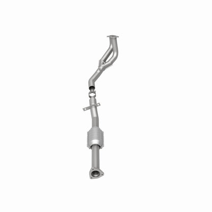 MagnaFlow Porsche 944 Standard Grade Federal / EPA Compliant Direct-Fit Catalytic Converter 23796 360 Degree Image Set
