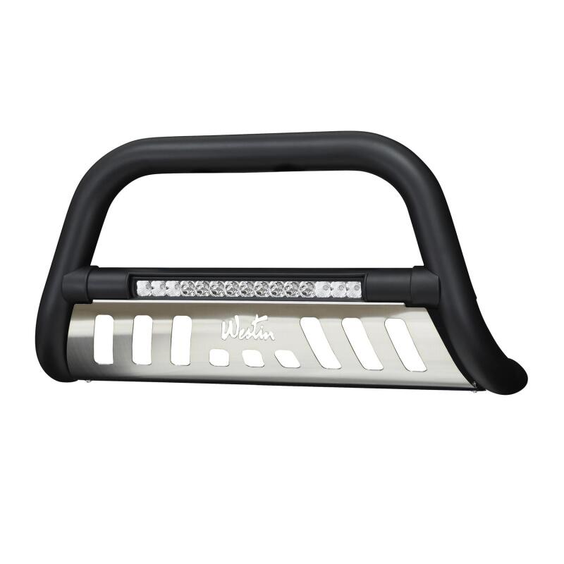 Westin 19-20 Ram 2500/3500 Ultimate LED Bull Bar - Textured Black 32-4025L 32-4025L Photo - Primary
