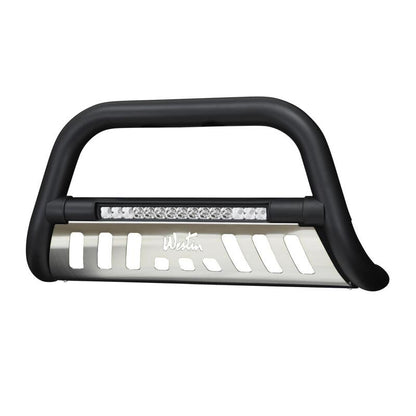 Westin 19-20 Ram 2500/3500 Ultimate LED Bull Bar - Textured Black 32-4025L 32-4025L Photo - Primary