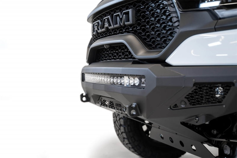 Addictive Desert Designs 2021 Dodge RAM 1500 TRX Stealth Fighter Front Bumper F620153030103 F620153030103 Photo - Mounted