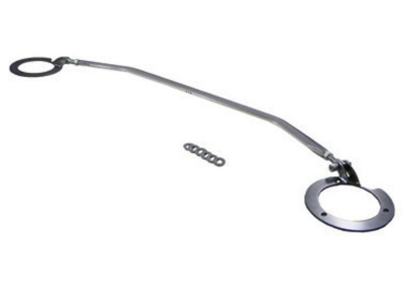 Whiteline Brace Strut Tower Alloy Adjustable Subaru Forester 1998-2002 KSB550 Photo - Primary