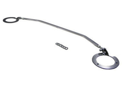 Whiteline Brace Strut Tower Alloy Adjustable Subaru Forester 1998-2002 KSB550 Photo - Primary