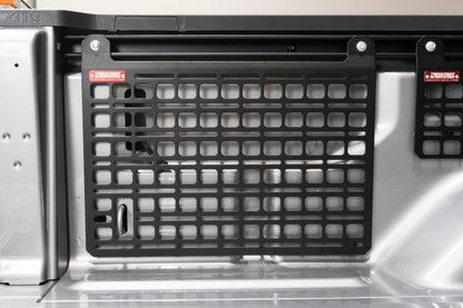 BuiltRight Industries 2020+ Jeep Gladiator Rear Drivers Bedside Rack 102111 102111 Photo - out of package