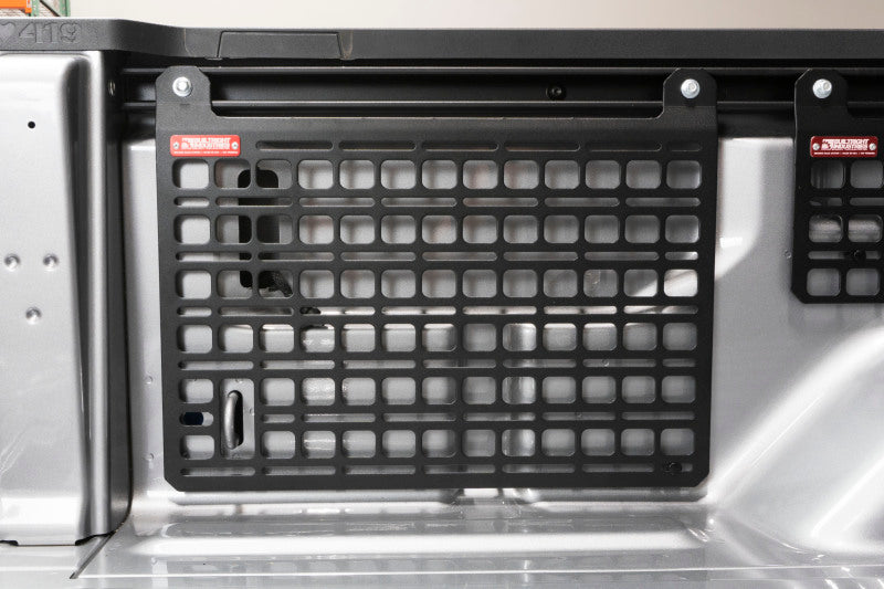 BuiltRight Industries 2020+ Jeep Gladiator Rear Drivers Bedside Rack 102111 102111 Photo - out of package