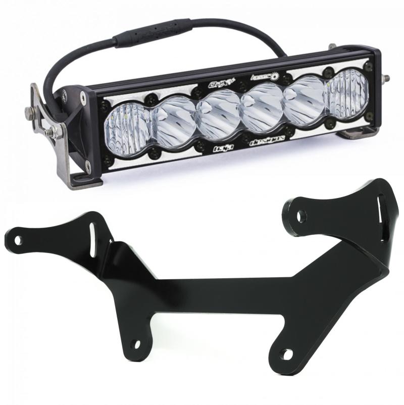 Baja Designs OnX6+ Can-Am Maverick X3 Shock Mount Kit 447097 447097 User 1
