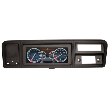 Autometer Invision Digital Display Dash Ford Truck 73-79 7402 7402 User 1
