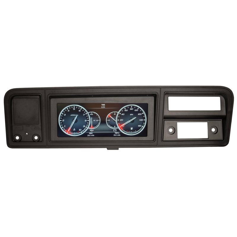 Autometer Invision Digital Display Dash Ford Truck 73-79 7402 7402 User 1
