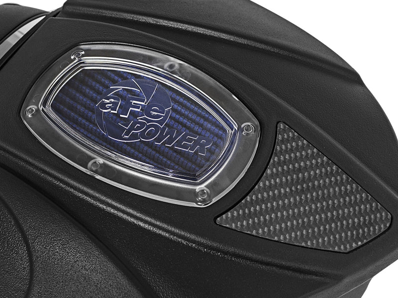 aFe Momentum GT Pro 5R Cold Air Intake System - Jeep Grand Cherokee 12-17 54-76206-1 Photo - Close Up