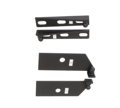 NRG Hood Damper Kit (Polished) - 13+ Scion FRS HD-125 HD-125 Photo - Primary