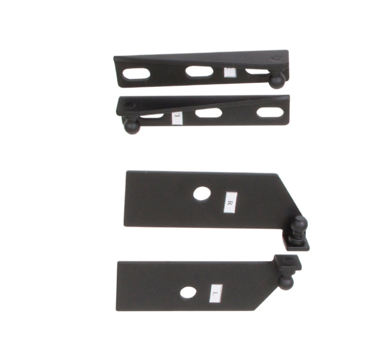 NRG Hood Damper Kit (Polished) - 13+ Scion FRS HD-125 HD-125 Photo - Primary